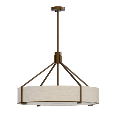 Lampa Doretto Chocco 70cm 2