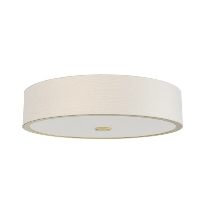 Plafon Zalindro Old Gold Śr. 57cm