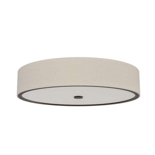 Plafon Zalindro Chocco Śr. 75cm