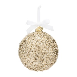 Bombka Sparkle & Shine Śr.14cm Riviera Maison