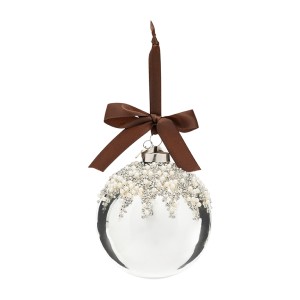 Bombka Raining Pearls Śr.10cm Riviera Maison