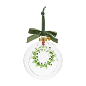 Bombka Merry And Bright Śr.12cm Riviera Maison