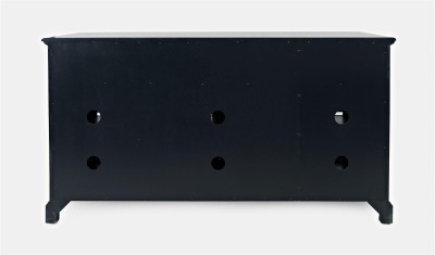 Klasyczna Komoda Avola Ciemnogranatowa 153cm 3