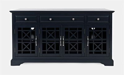 Klasyczna Komoda Avola Ciemnogranatowa 153cm 5