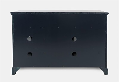 Klasyczna Komoda Avola Ciemnogranatowa 127cm 3