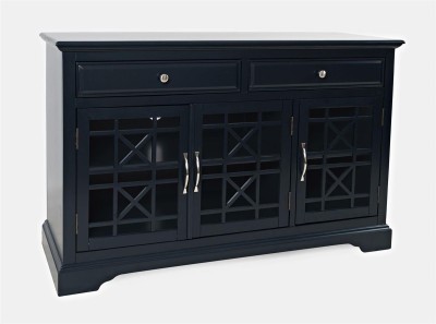 Klasyczna Komoda Avola Ciemnogranatowa 127cm 4