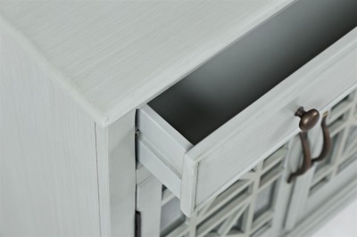 Klasyczna Komoda Avola Szaromiętowy 82cm 7