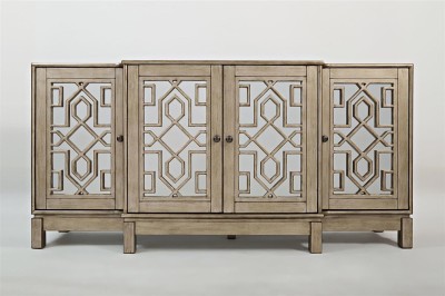 Glamour Komoda Avola Złota 178cm 3