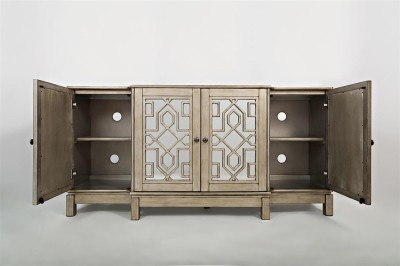 Glamour Komoda Avola Złota 178cm 4