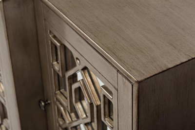 Glamour Komoda Avola Złota 178cm 6