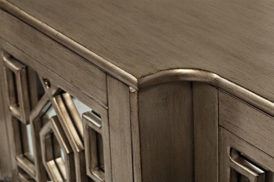 Glamour Komoda Avola Złota 178cm 7