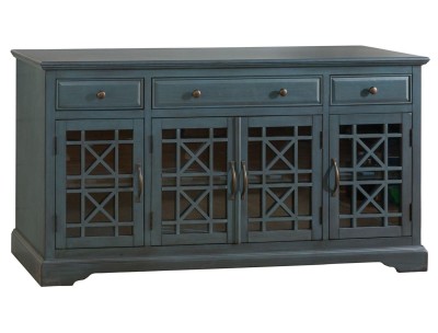 Klasyczna Komoda Avola Ciemnoturkusowa 153cm 6