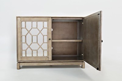 Glamour Komoda Avola Złota 127cm 4