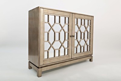 Glamour Komoda Avola Złota 127cm 5