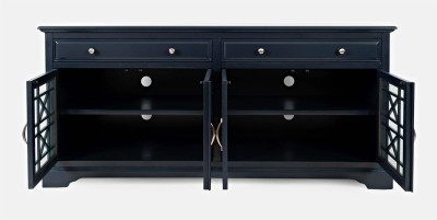 Klasyczna Komoda Avola Ciemnogranatowa 178cm 4