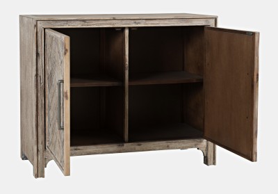 Komoda Avola Naturalne Jasne Drewno 101cm 3