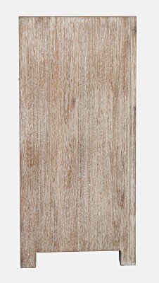Komoda Avola Naturalne Jasne Drewno 101cm 7