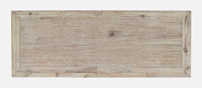 Komoda Avola Naturalne Jasne Drewno 101cm 8