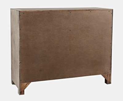 Komoda Avola Naturalne Jasne Drewno 101cm 9