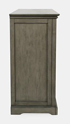 Komoda Avola Szaro-Oliwkowa 84cm 5