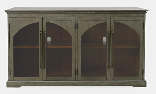Komoda Avola Szaro-Oliwkowa 165cm