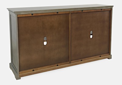 Komoda Avola Szaro-Oliwkowa 165cm 9