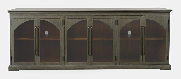 Komoda Avola Szaro-Oliwkowa 244cm