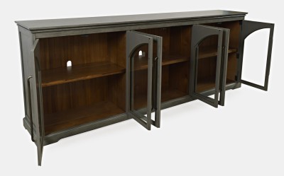 Komoda Avola Szaro-Oliwkowa 244cm 4