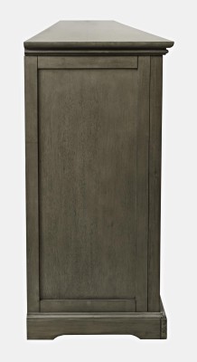 Komoda Avola Szaro-Oliwkowa 244cm 8