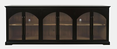 Komoda Avola Czarna 244cm 2