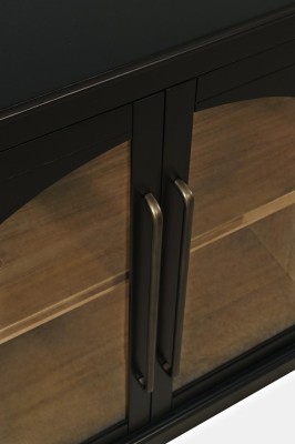 Komoda Avola Czarna 244cm 5