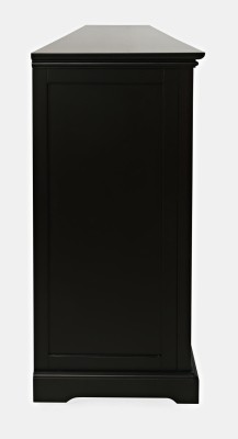 Komoda Avola Czarna 244cm 7