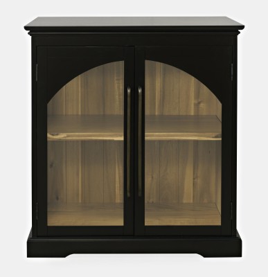 Klasyczna Komoda Avola Czarna 84cm 2