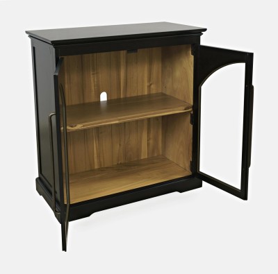 Klasyczna Komoda Avola Czarna 84cm 4