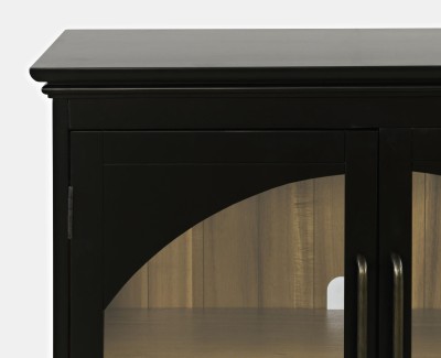 Klasyczna Komoda Avola Czarna 84cm 6