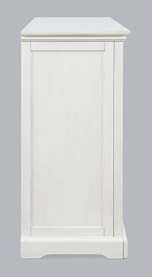 Komoda Avola Biała 84cm 5