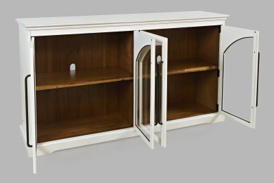 Komoda Avola Biała 2 165cm 4