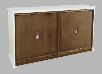 Komoda Avola Biała 2 165cm 5