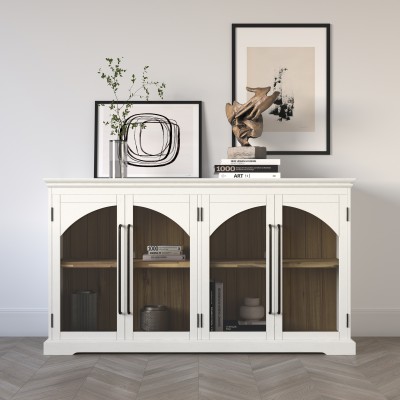 Komoda Avola Biała 2 165cm 10