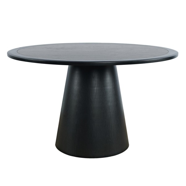 Stół Avola Czarny 127cm