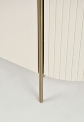Komoda Stilig Złamana Biel 180cm 12