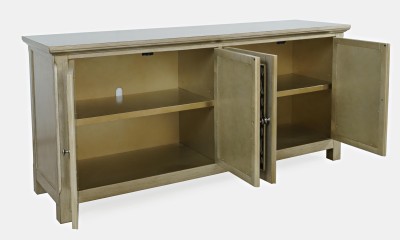 Złota Komoda Avola 175cm 7