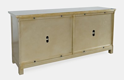 Złota Komoda Avola 175cm 9