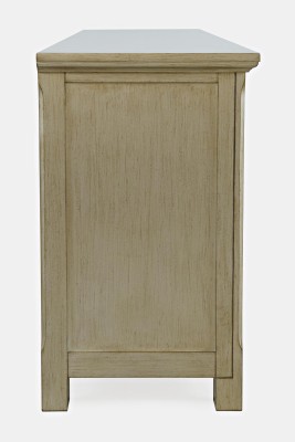 Złota Komoda Avola 175cm 11