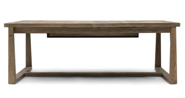 Rozkładany Stół Dębowy Fraser Island Riviera Maison 340/280/220x100x78cm