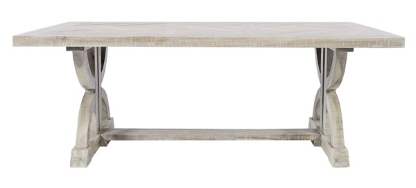 Stolik Kawowy Avola Dąb Bielony 127x71x47cm