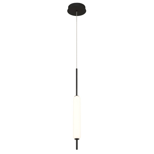 Nowojorska Lampa Wisząca Cumberland Matowa Czerń