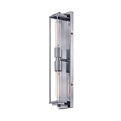 Kinkiet Modern Classic Henri Polerowany Chrom 3