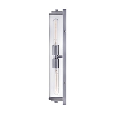 Kinkiet Modern Classic Henri Polerowany Chrom 4