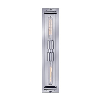 Kinkiet Modern Classic Henri Polerowany Chrom 5